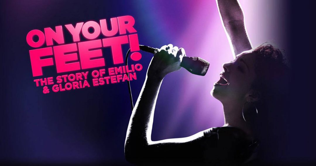 Michelle joins “On Your Feet”