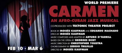 Michelle joins “Carmen”
